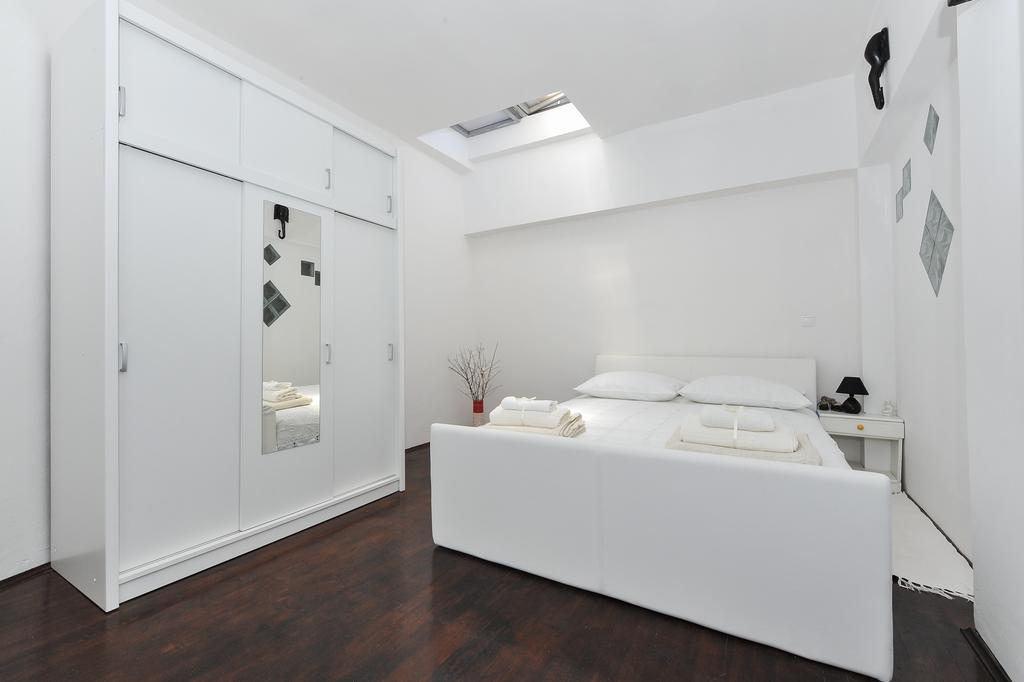 Apartment Borgo Zára Kültér fotó