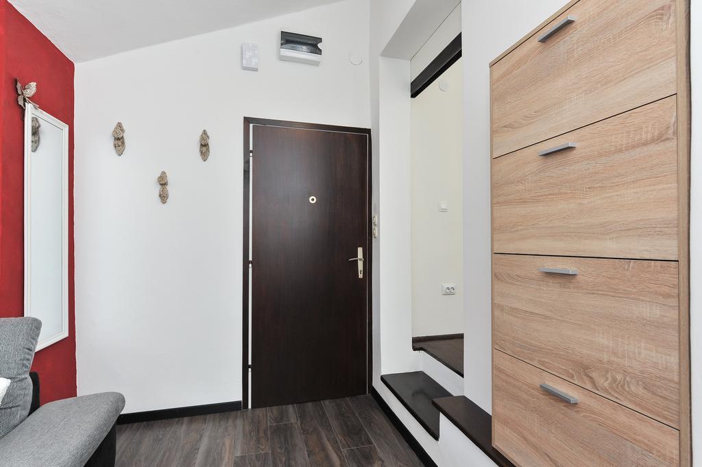 Apartment Borgo Zára Kültér fotó
