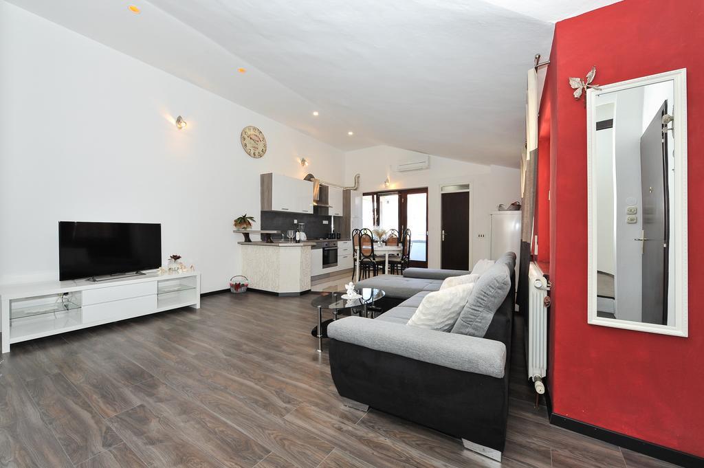 Apartment Borgo Zára Kültér fotó