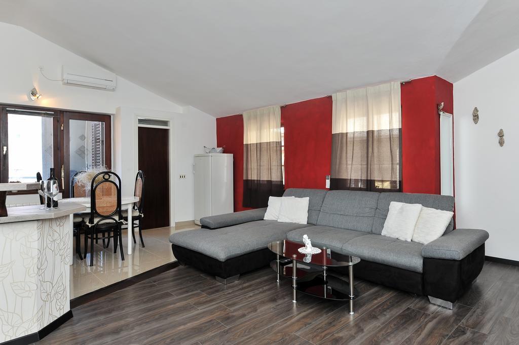 Apartment Borgo Zára Kültér fotó