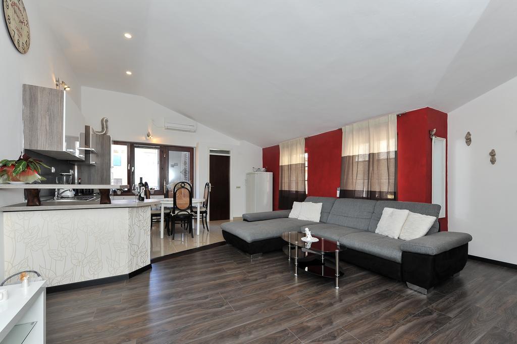 Apartment Borgo Zára Kültér fotó