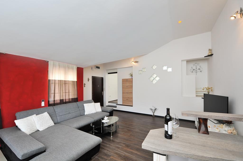 Apartment Borgo Zára Kültér fotó