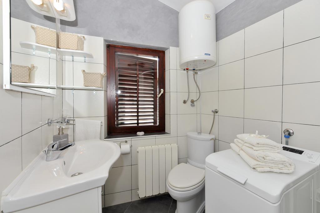 Apartment Borgo Zára Kültér fotó