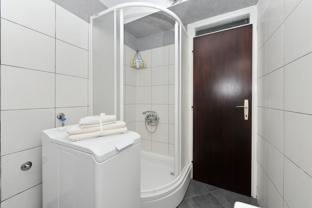 Apartment Borgo Zára Kültér fotó
