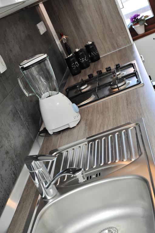 Apartment Borgo Zára Kültér fotó