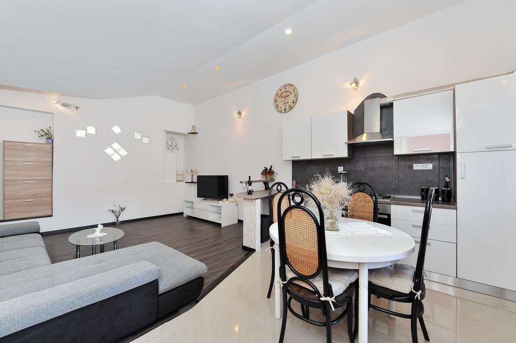 Apartment Borgo Zára Kültér fotó