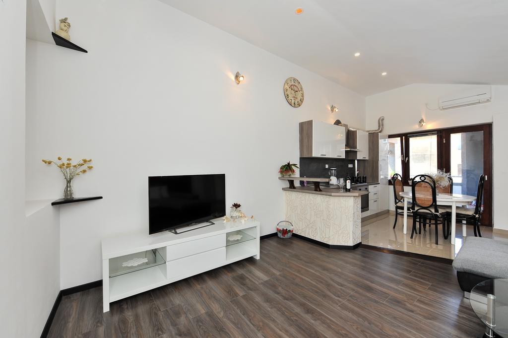Apartment Borgo Zára Kültér fotó